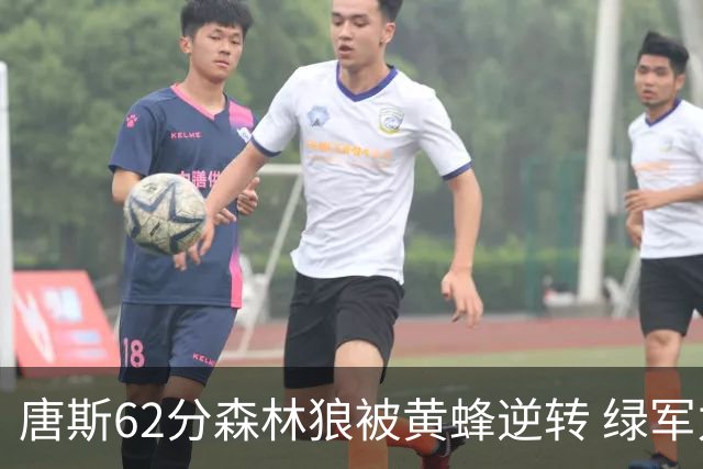 唐斯62分森林狼被黄蜂逆转 绿军力克独行侠